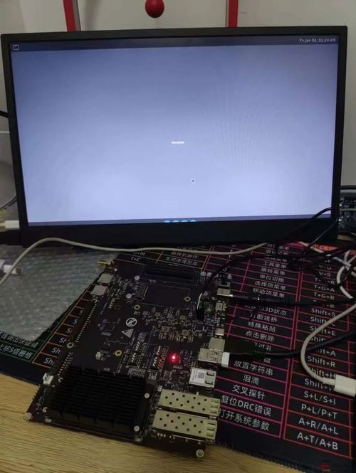 米爾NXP i.MX 8M Mini與Artix 7開發板 ARM+FPGA強勁圖形系統體驗與技術轉讓