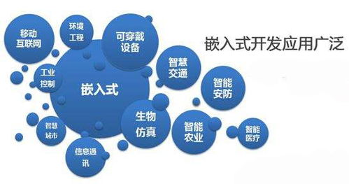 物聯(lián)網(wǎng)嵌入式開(kāi)發(fā) 驅(qū)動(dòng)未來(lái)智能化的計(jì)算機(jī)軟硬件技術(shù)核心